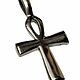 cross. ANKH is small. pendant, pendant, cross. Cross. SILVER SPOONS since 1999. My Livemaster. Фото №6