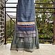 aprons: Russian-style 'Festive' apron(sold), Aprons, Gelendzhik,  Фото №1
