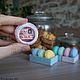 A house in a cookie with a bear, Doll houses, Cheboksary,  Фото №1