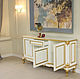 Order Cómoda con el dorado de la rosca. Beautiful handcrafted furniture (7208327). Livemaster. . Dressers Фото №3