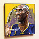 Picture Poster of Kobe Bryant-2 in the style of Pop Art, Fine art photographs, Moscow,  Фото №1