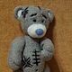 felt toy: Teddy. Felted Toy. Gashik. Online shopping on My Livemaster.  Фото №2