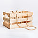 Gift decorative box (box) made of Siberian Cedar wood PK25. Storage Box. ART OF SIBERIA. Online shopping on My Livemaster.  Фото №2