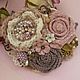 Copy of Brooch Spring in Provence, Brooches, Moscow,  Фото №1