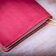 Order 'Taste of Rioja ' Notebook (Midori 21h11cm). sunleaves (SunLeaves). Livemaster. . Notebook Фото №3