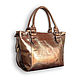 Женская сумка из питона Adriana, Классическая сумка, Денпасар,  Фото №1