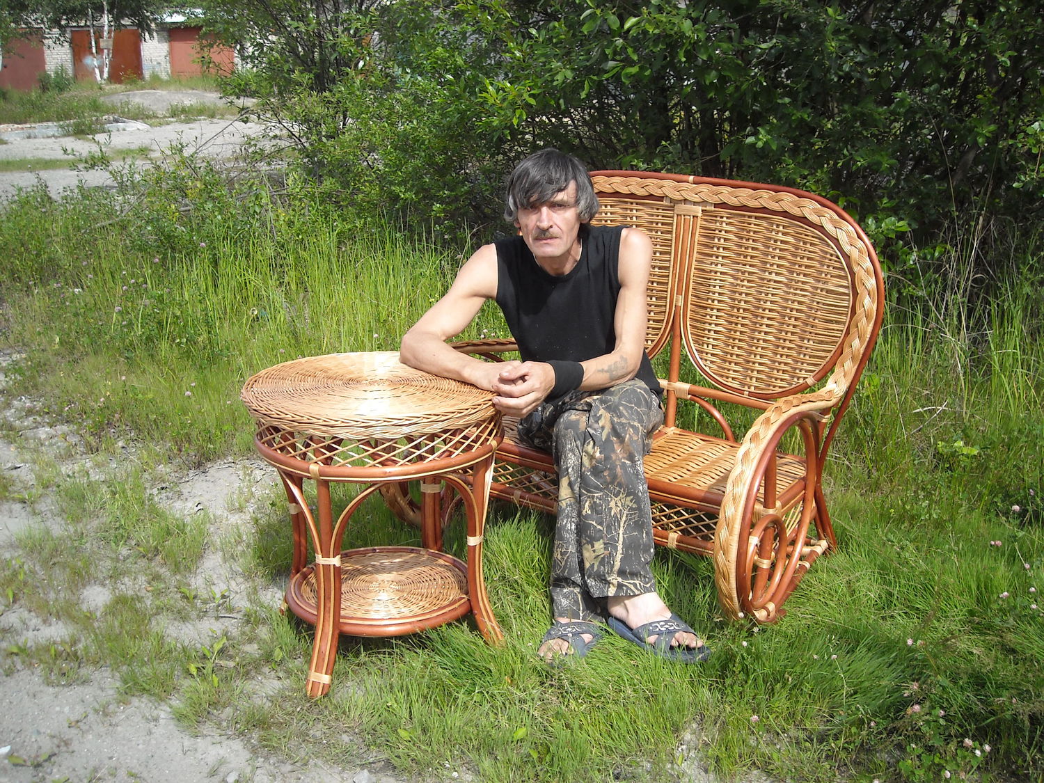Мой профиль