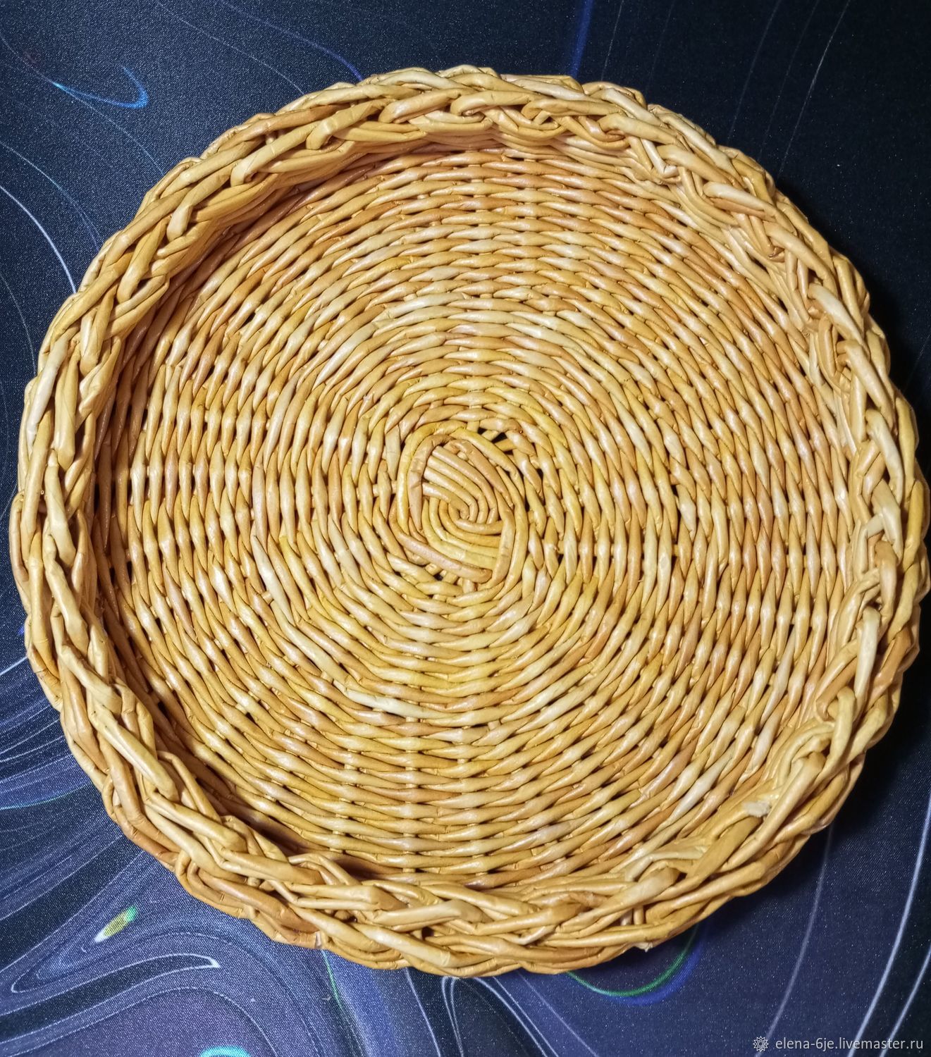 Поднос, блюдо для фруктов, выпечки, панно в интернет-магазине Ярмарка ...