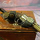 Pistol revolver in steampunk style 'MINI'. Subculture Attributes. Neformal-World. Online shopping on My Livemaster.  Фото №2
