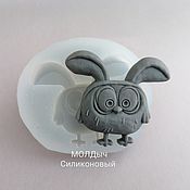 Материалы для творчества handmade. Livemaster - original item Easter Chicken Silicone Mold Silicone Mold. Handmade.