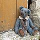  Paul. Teddy Bears. TeddyLab (olanoka). Online shopping on My Livemaster.  Фото №2