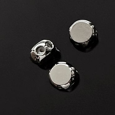 Материалы для творчества ручной работы. Ярмарка Мастеров - ручная работа Стоппер 8 мм. Handmade.