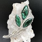 Ring with natural phenacite from Emerald mines