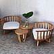 Заказать Стул для веранды из массива. Loftmarket. Ярмарка Мастеров. . Стулья Фото №3