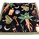 Tablecloth 50h50 cm for esoteric practices. Ritual tablecloth. taronessa. Online shopping on My Livemaster.  Фото №2