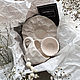 Подарочный набор посуды ручной работы Жемчуг в подарочной коробке, Наборы посуды, Москва,  Фото №1