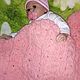 Plush yarn blankets "Zephyr", Baby blankets, Engels,  Фото №1