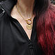 Цепь для тогла. Цепочка. LEVITAN jewellery. Ярмарка Мастеров.  Фото №4
