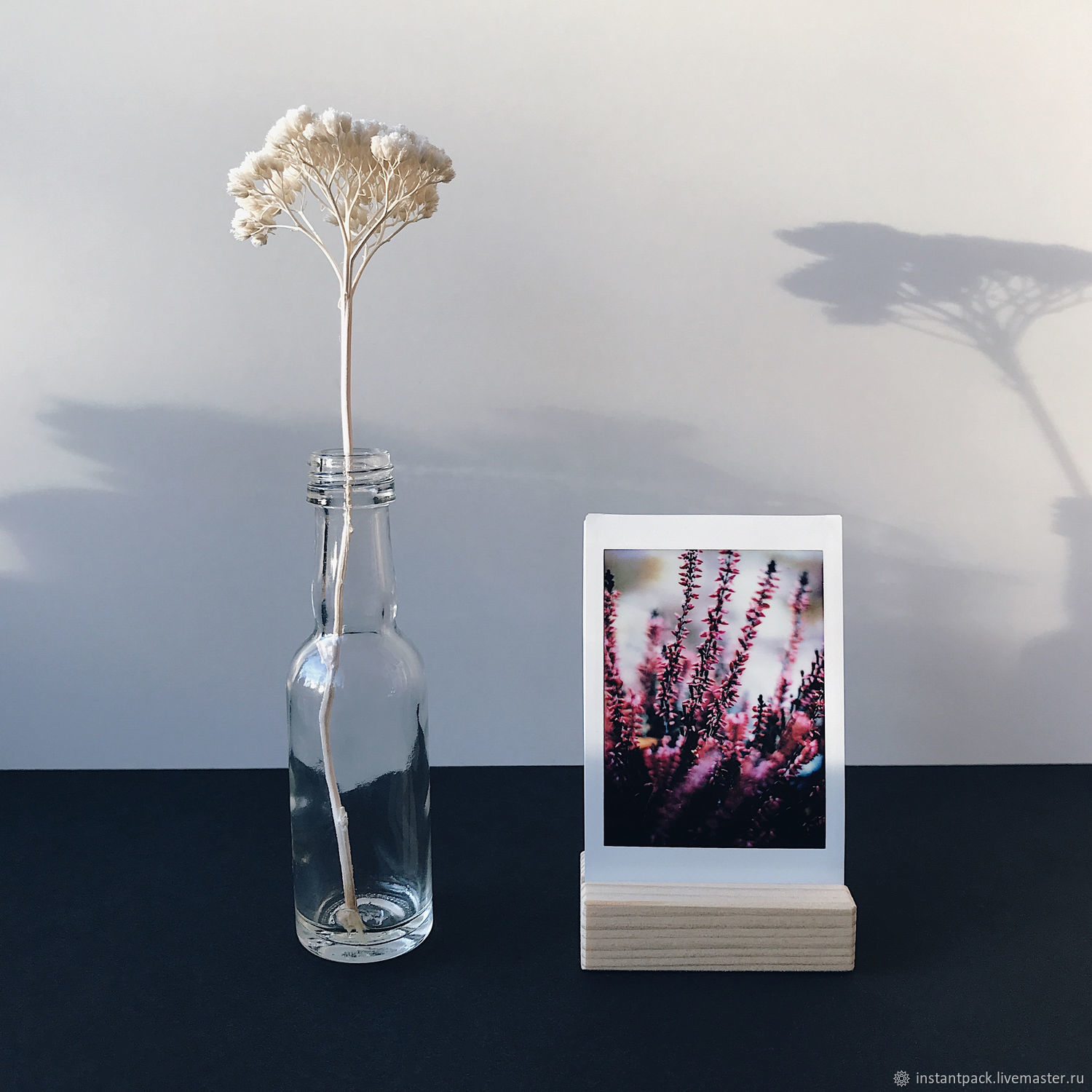 Печать фотографий в стиле полароид Instant Pack Mini купить в интернет ...