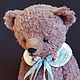Арсений. Мягкие игрушки. Олеся (sola-teddy). Ярмарка Мастеров.  Фото №4