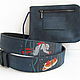 kit, belt & pouch 'diving'. Straps. ZERGY. Online shopping on My Livemaster.  Фото №2
