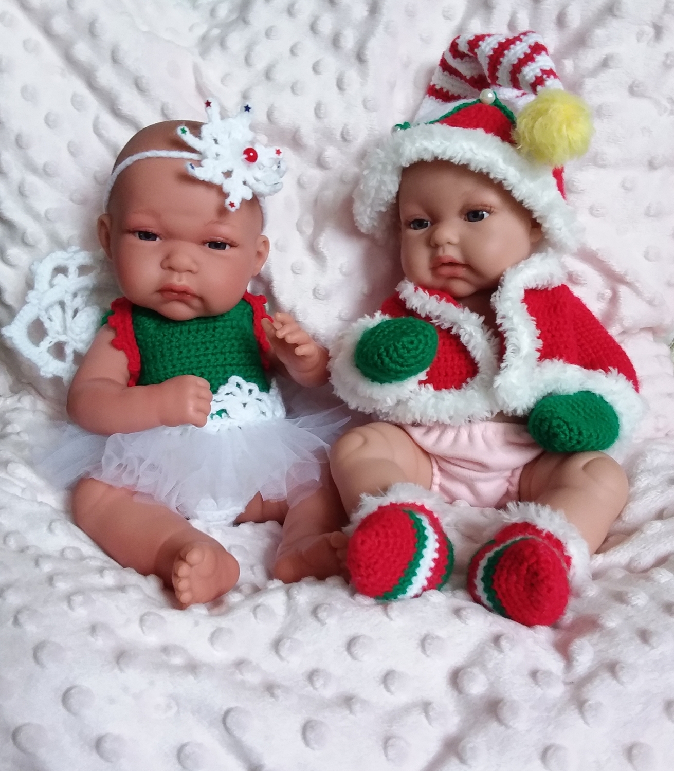 Новогодние феечки поздравляют с праздниками!!