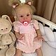 Заказать Кукла реборн Сью-Сью. Солнечный Зайчик (reborndolls55). Ярмарка Мастеров. . Куклы Reborn Фото №3