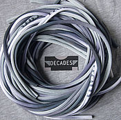 Украшения handmade. Livemaster - original item Scarf is a decoration of the Nebula knit. Handmade.