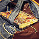 SOULBOOK Diary ' FIND'. Notebooks. CVETT. My Livemaster. Фото №6