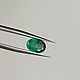 Заказать Изумруд природный 1,95ct. Леони. Ярмарка Мастеров. . Кулон Фото №3