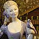 Винтаж: Никола.Royal Doulton.Статуэтка.Англия.Фарфор. Статуэтки винтажные. Антик.Декор.Винтаж. Ярмарка Мастеров.  Фото №5