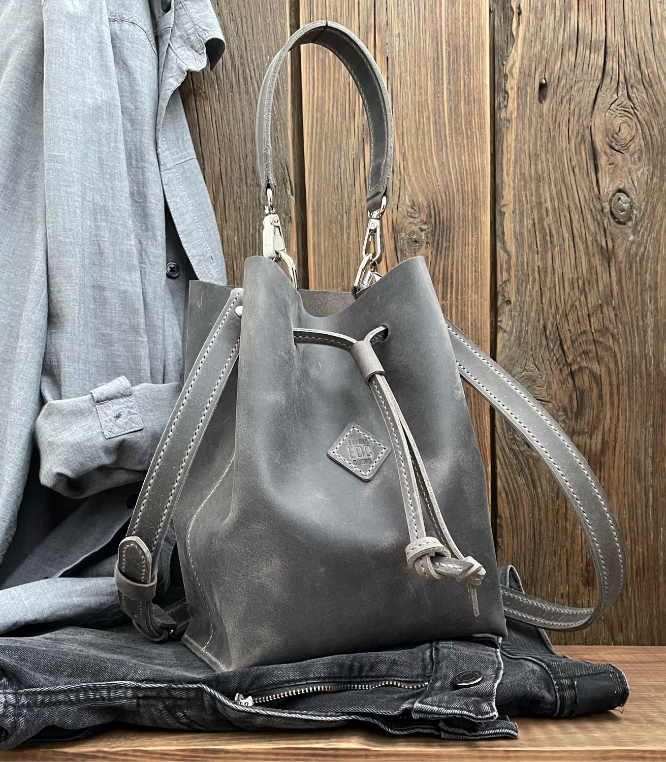 Сумка-мешок в интернет-магазине Ярмарка Мастеров по цене 6300 ...