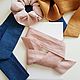 LINEN HAIR BAND - A DELICATE RIBBON MADE OF LINEN. Bandage. Mam Decor (  Dmitriy & Irina ). My Livemaster. Фото №5
