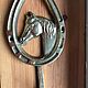 Hook 'For luck', bronze, Holland. Vintage hooks. 'Gollandskaya Vest-Indskaya kompaniya'. Ярмарка Мастеров.  Фото №6