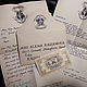 Letter from Hogwarts gift set. Movie souvenirs. Hogwarts Shop. My Livemaster. Фото №5