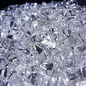 Материалы для творчества handmade. Livemaster - original item Rock crystal (quartz 9-19 mm) Minas Gerais, Brazil. Handmade.