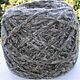 Yarn 'Gray wolf 3' made of wolf wool. Yarn. Livedogsnitka (MasterPr). Online shopping on My Livemaster.  Фото №2