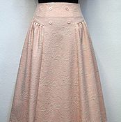 Одежда handmade. Livemaster - original item skirt 