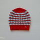 Knit cap for baby, Caps, Tyumen,  Фото №1