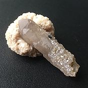 Кулон Лемурийский кристалл Звёздного семени, Ангельский кварц