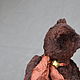 Niels teddy bear. Stuffed Toys. Rogozina Lyubov. Online shopping on My Livemaster.  Фото №2