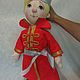 The puppet theatre.Tablet doll Ivan Tsarevich, Puppet show, Orel,  Фото №1