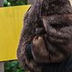 Бомбер с соболем. Шубы. Rich furs (Richfurs). Ярмарка Мастеров.  Фото №5