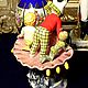 Винтаж: Руперт.Мишка.Друзья.Royal Doulton.Статуэтка.Англия.Фарфор. Статуэтки винтажные. Антик.Декор.Винтаж. Ярмарка Мастеров.  Фото №15