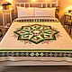blanket. Patchwork ' Reach for the star'. Bedspreads. elena-kornienko. Online shopping on My Livemaster.  Фото №2