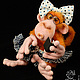 'Unearthly beauty'...monkey. Stuffed Toys. sToryToys. Online shopping on My Livemaster.  Фото №2