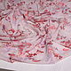 Copy of Copy of Copy of Copy of Copy of Copy of Crepe de chine with pepita pattern, Ar-M78. Fabric. i-tessile (miracolo). My Livemaster. Фото №9