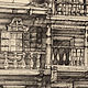 Рисунок дом Ошевнева. Картины. dudoladi_art. Ярмарка Мастеров.  Фото №4