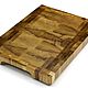 End cutting Board №139. Cutting Boards. SOFIWOOD. Online shopping on My Livemaster.  Фото №2