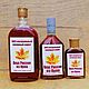 Maple syrup Taste of Russia from the Eagle. Edible gift. Jam. Nettle products (Krapivamm). My Livemaster. Фото №6